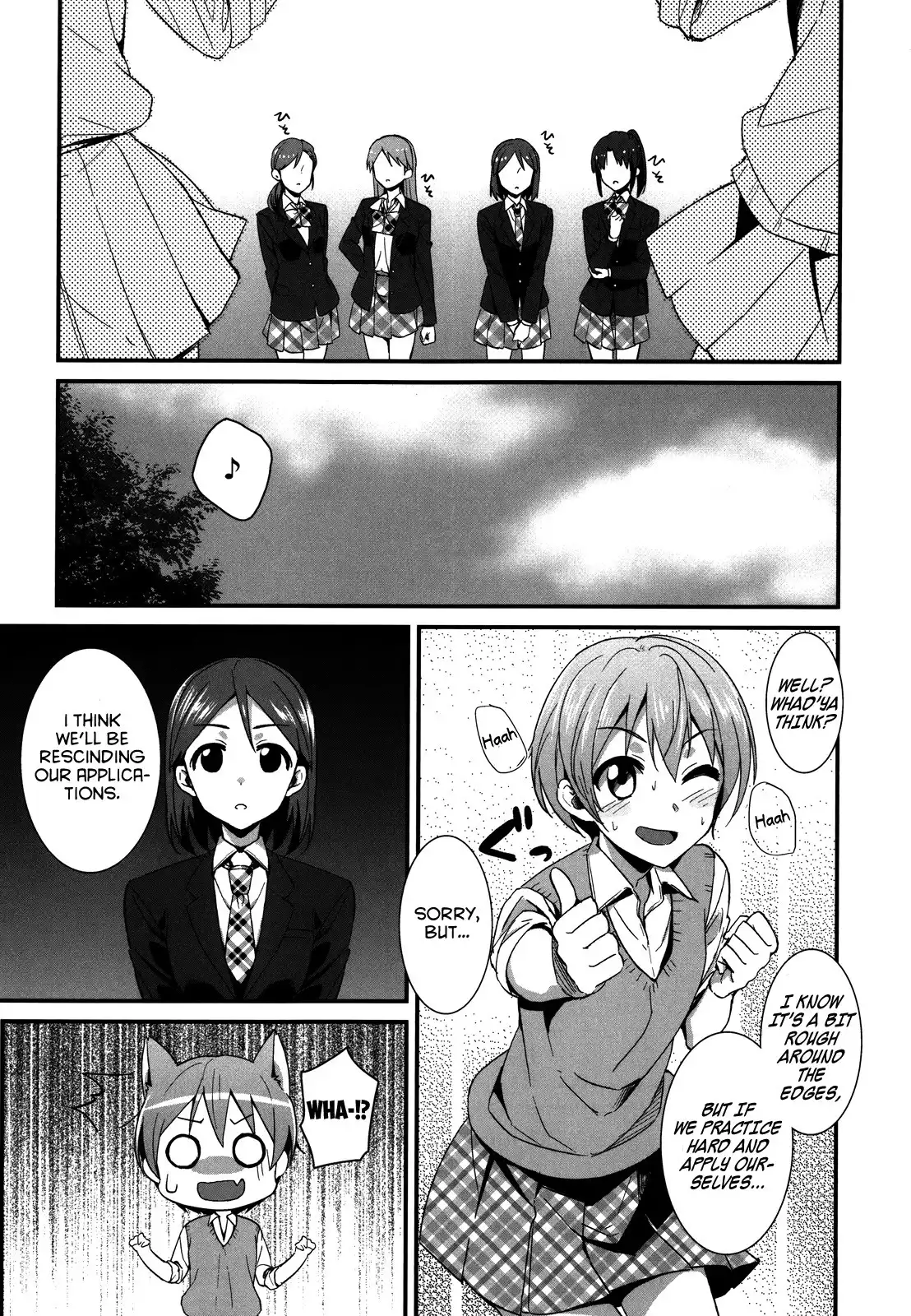 Love Live! - School Idol Project Chapter 8 13